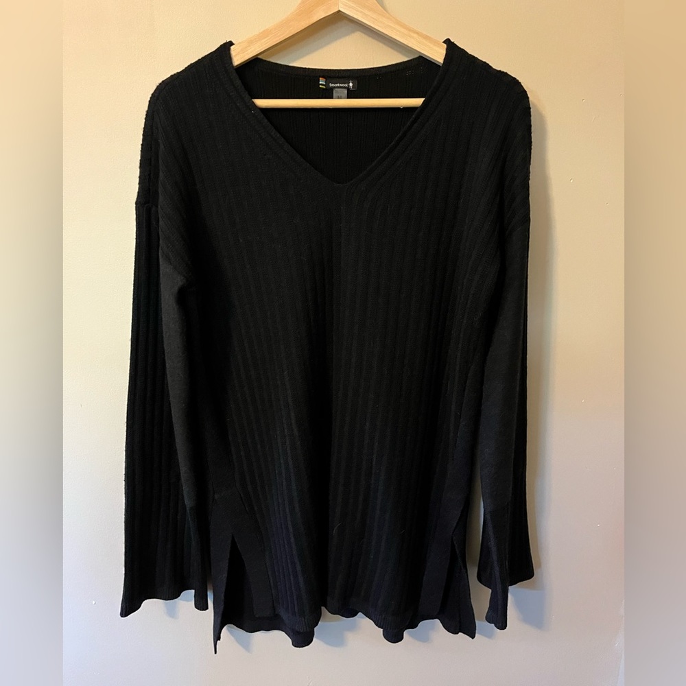 Smartwool tunic sweater.